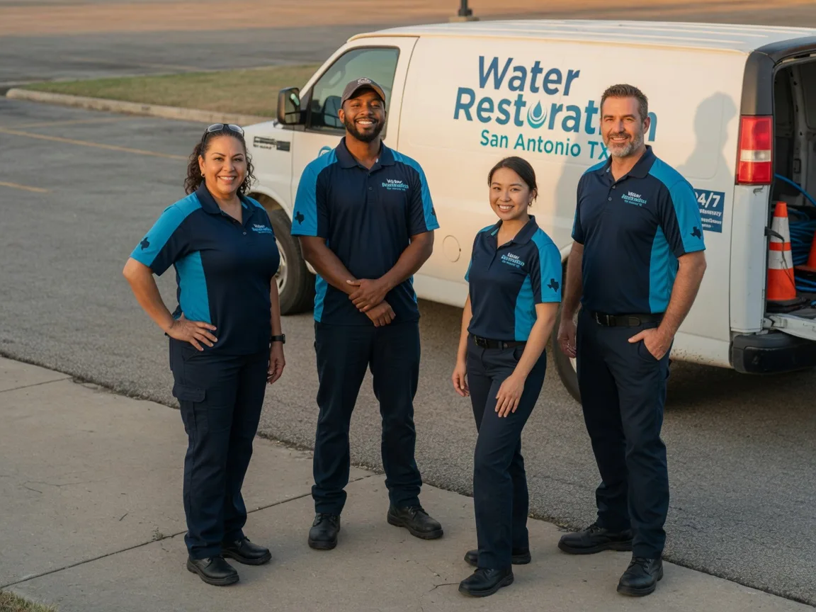Water Damage Repair company in Naples, ID